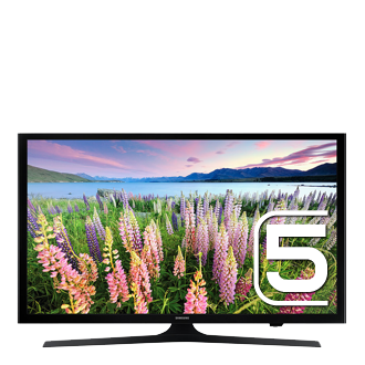 Samsung 48 class fhd (1080p) smart led tv (un48j5200a)