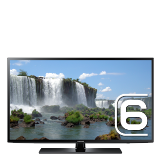 Samsung 60 class fhd (1080p) smart led tv (un60j6200)