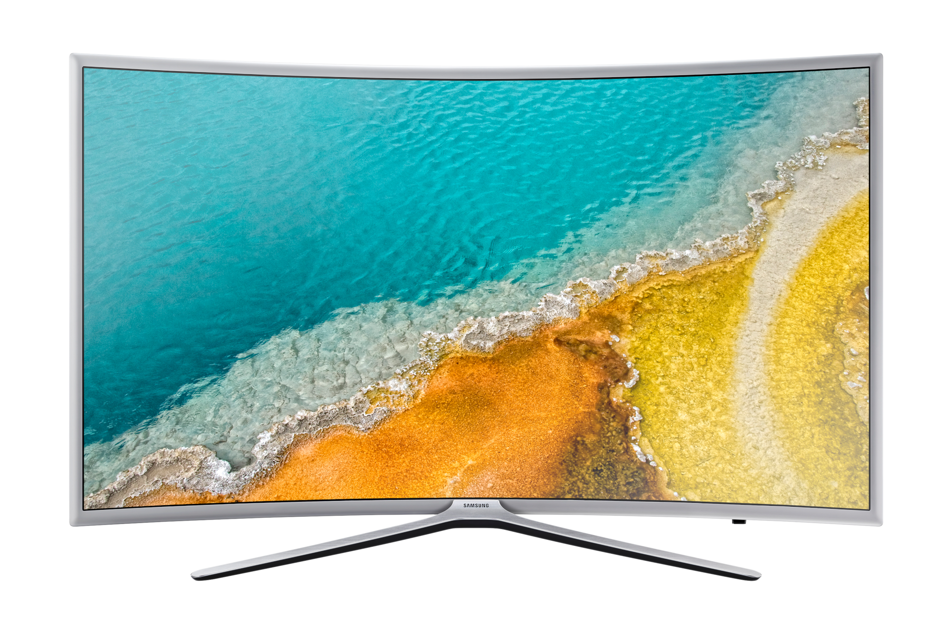 40" Full Curved Smart K6250A Series 6 | UN40K6250AFXZA | Samsung Caribbean