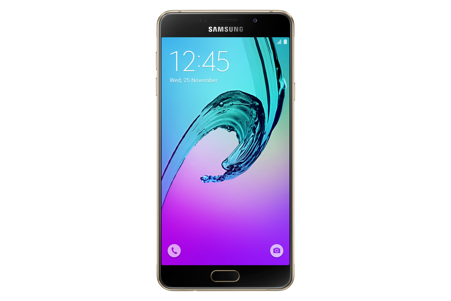 samsung galaxy a7 operating system