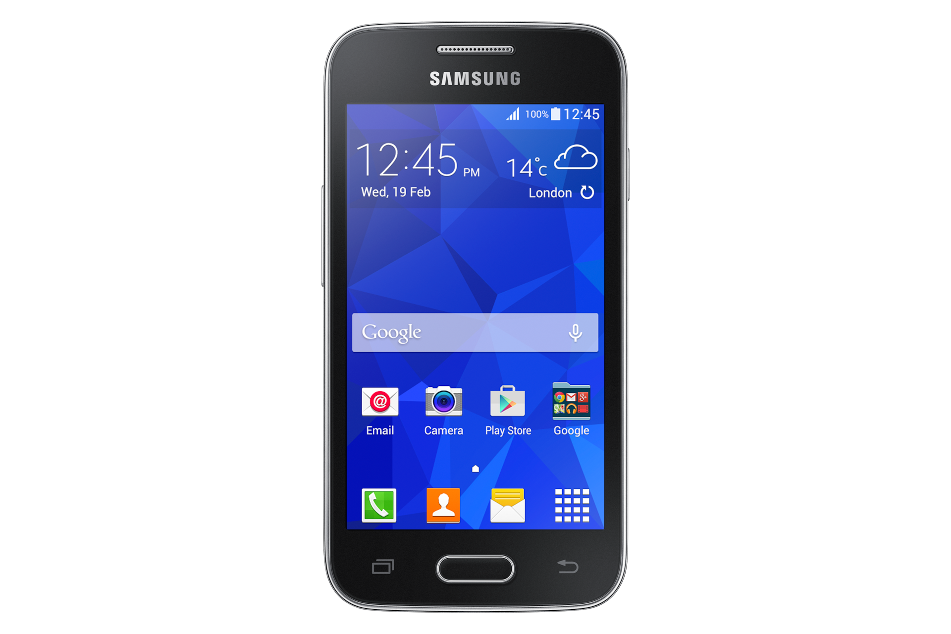 een Storing Invloed Galaxy Ace 4 Neo | Samsung Support Caribbean