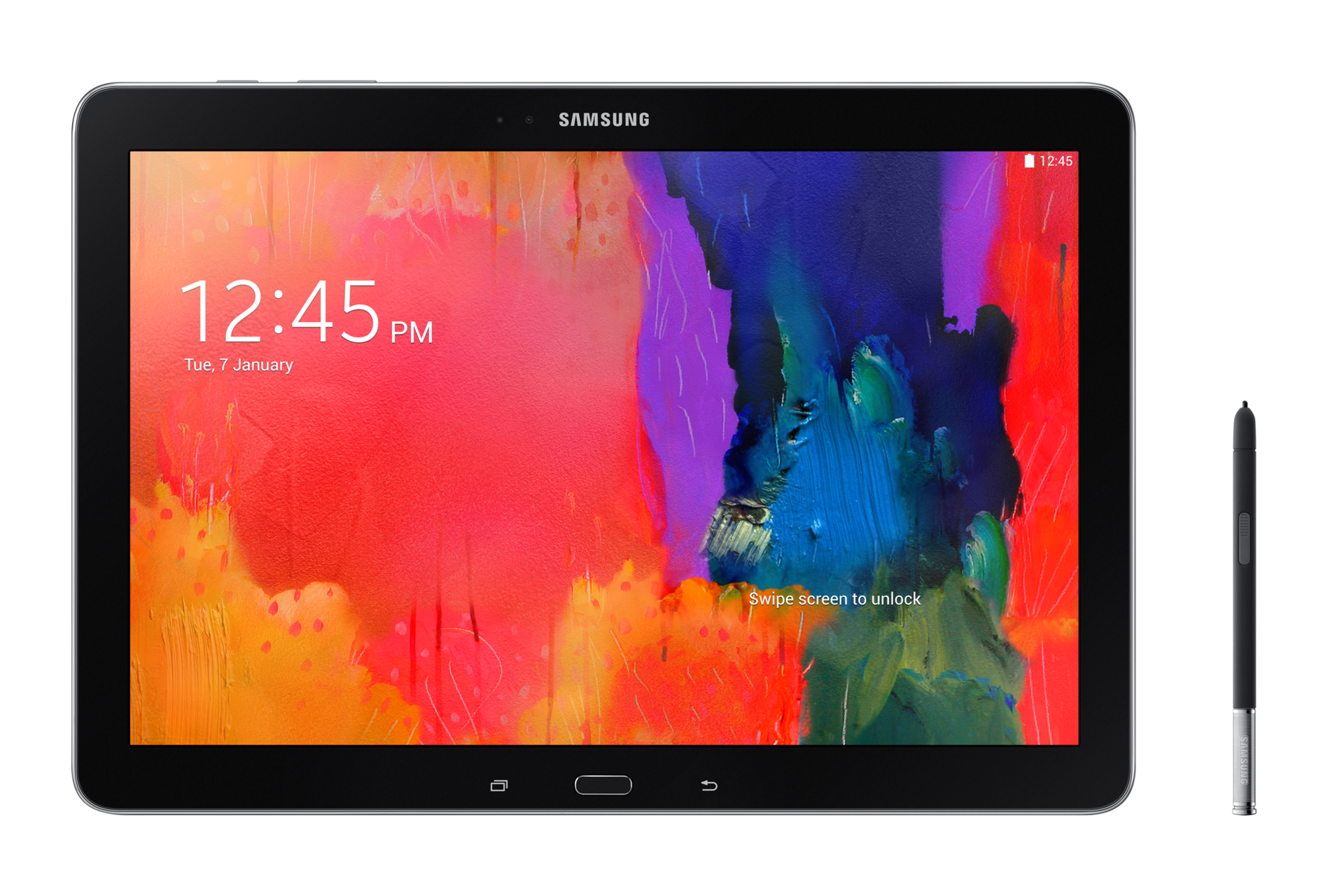 Galaxy Note Pro (12.2”, Wi-Fi) | SM-P9000ZKLTPA | Samsung Business