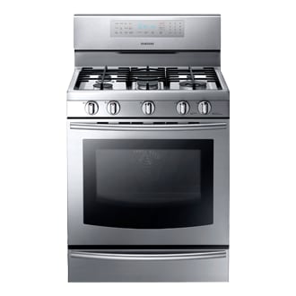 Samsung kitchen deals stove