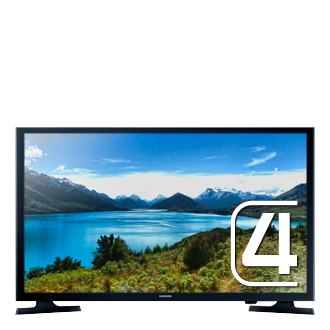 TV Samsung Ecran 32 simple