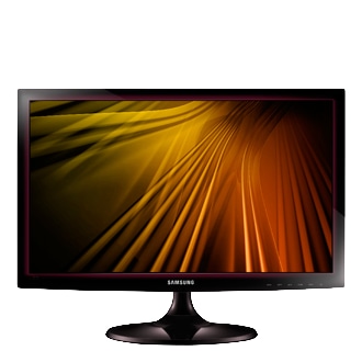 24” Business Monitor S24D300H | LS24D300HS/ZP | Samsung Business