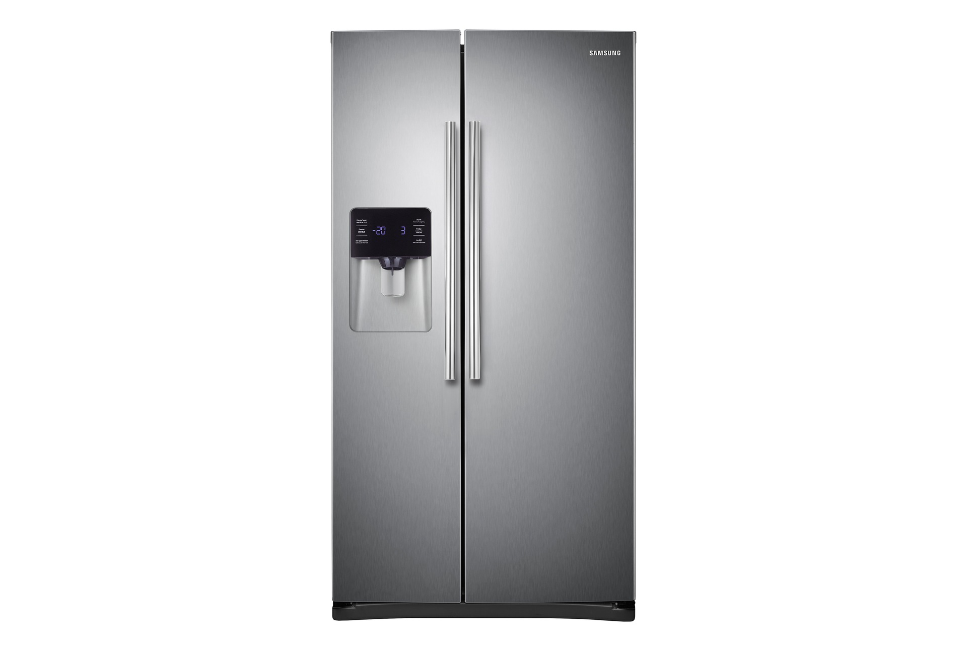HM10 SBS with Twin Cooling, 24.5 cu. ft. | RS25H5111SR/AA | Samsung ...