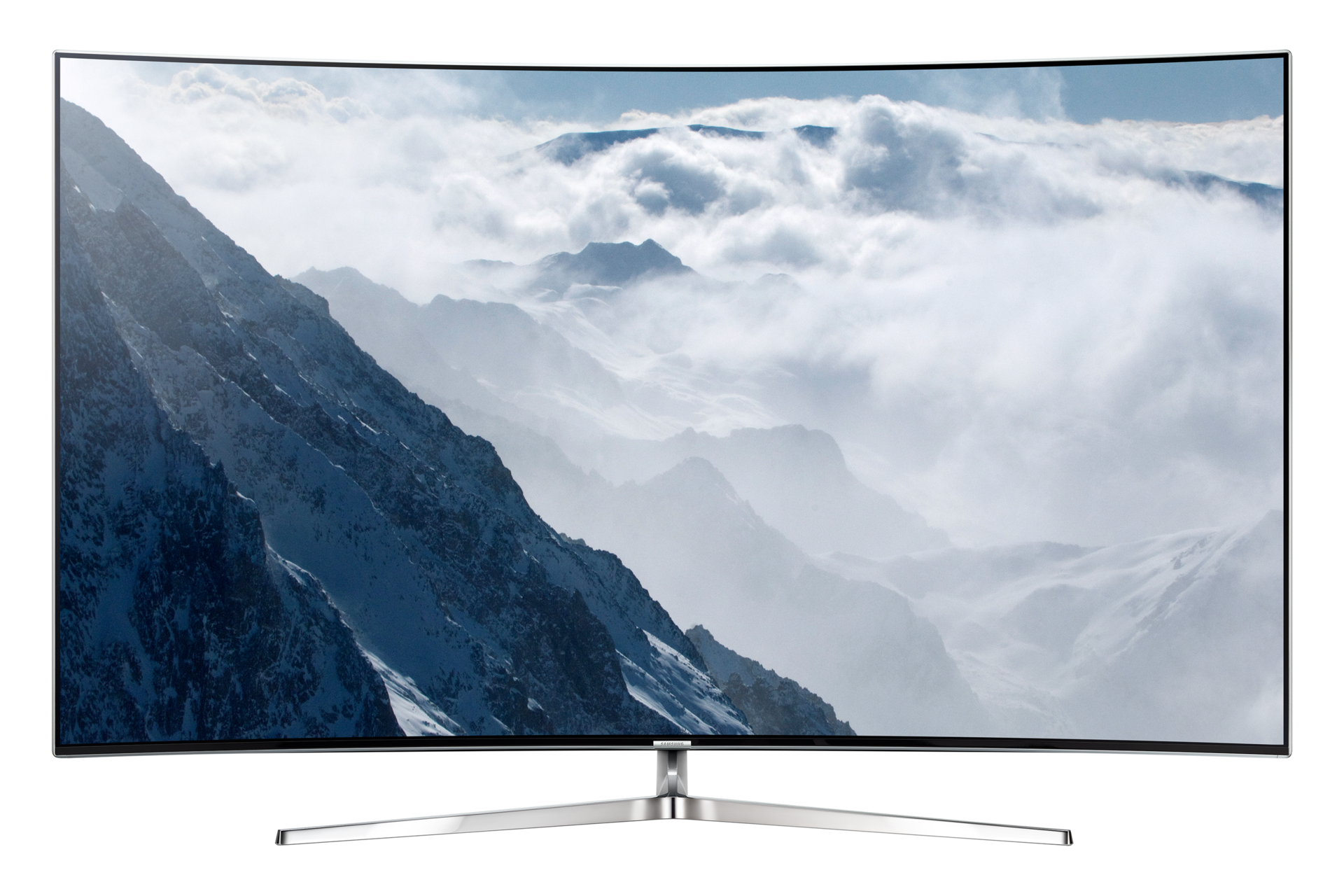  Televisor inteligente LED Ultra HD 4 K de 55 pulgadas y  pantalla curvada, de la marca Samsung), UN78KS9500FXZA : Electrónica