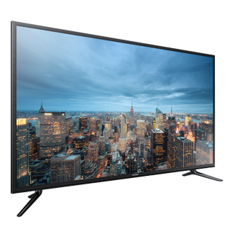 Televisión Smart TV LED 40 Pulgadas Samsung Mu6100 Serie 6 Ultra HD 4K 60Hz  2 x 10 Watts Negro - Digitalife eShop