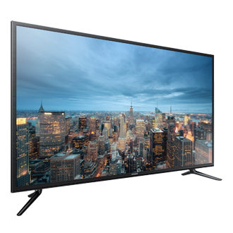 TV 40 UHD HDR Plano Smart TV Serie MU6105