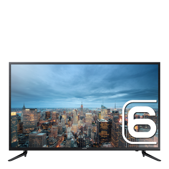 Televisor Samsung Crystal UHD de 40