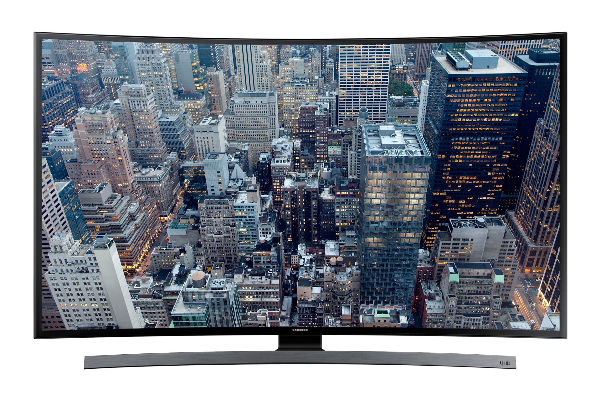 QoQa - Samsung TV LED 65 pouces UE65JU7580TXZG