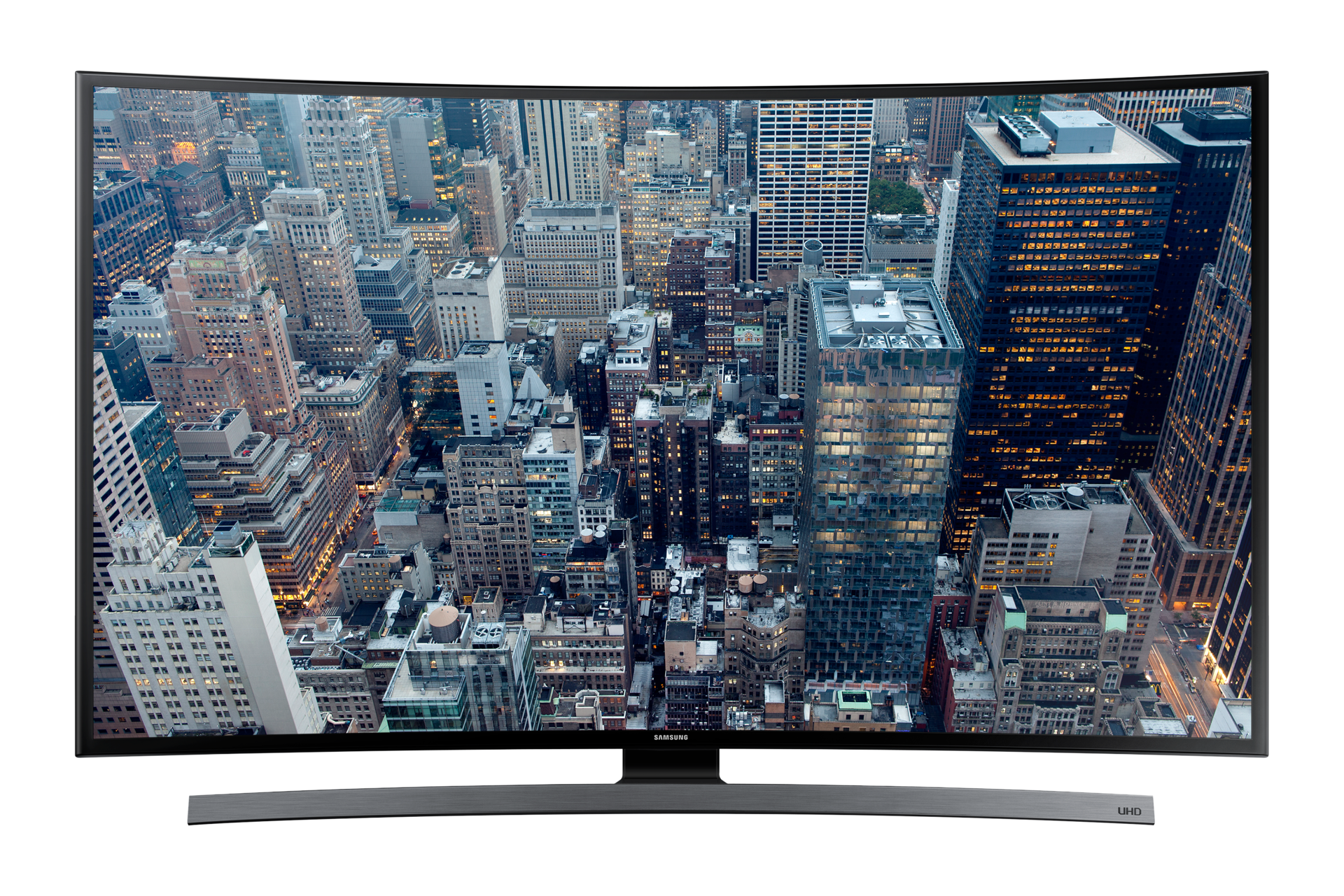 Smart TV 4K UHD Samsung 65” UN65AU7000GCZB