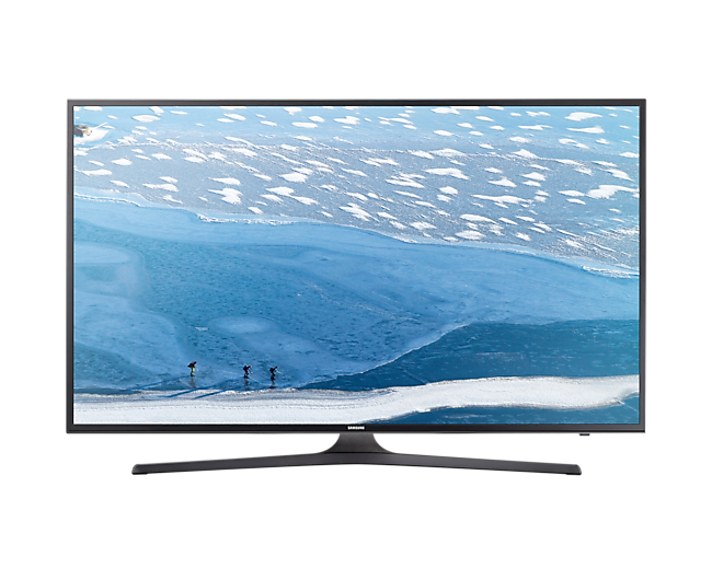 50 UHD 4K Flat Smart TV KU6000 Series 6, UN50KU6000HXPA