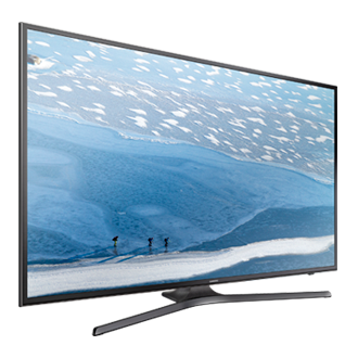 TV 40 UHD HDR Curvo Smart Serie 6