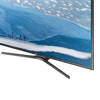 50 UHD 4K Flat Smart TV KU6000 Series 6, UN50KU6000HXPA