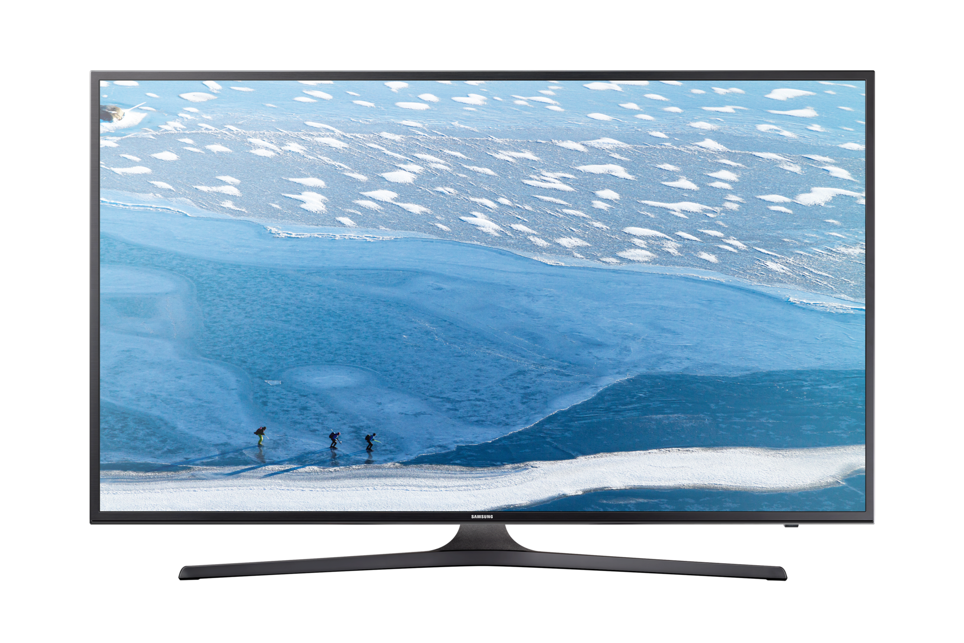 60 UHD 4K Flat Smart TV KU6000 Series 6