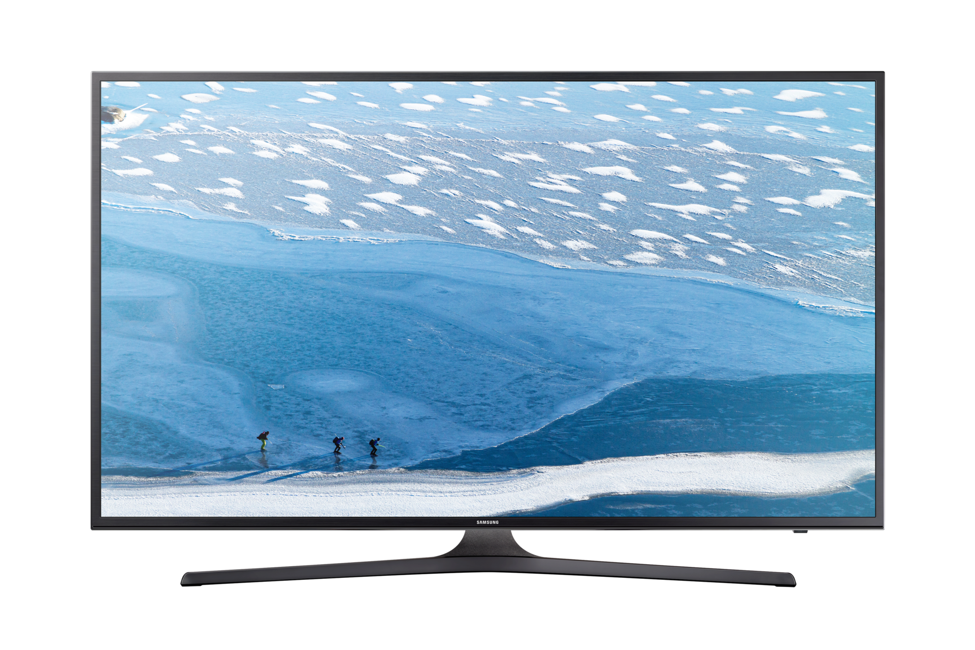 60 UHD 4K Flat Smart TV KU6000 Series 6
