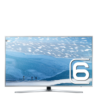 TV de 40 pulgadas UHD 4K Smart TV Serie KU6400