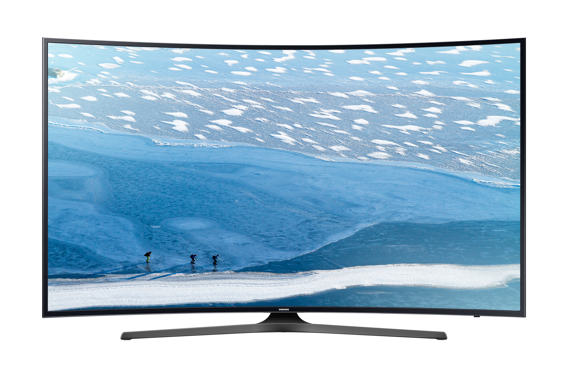 Samsung 55 clearance inch curved tv