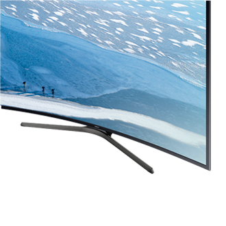 78 UHD 4K Curved Smart TV KU6500 Series 6