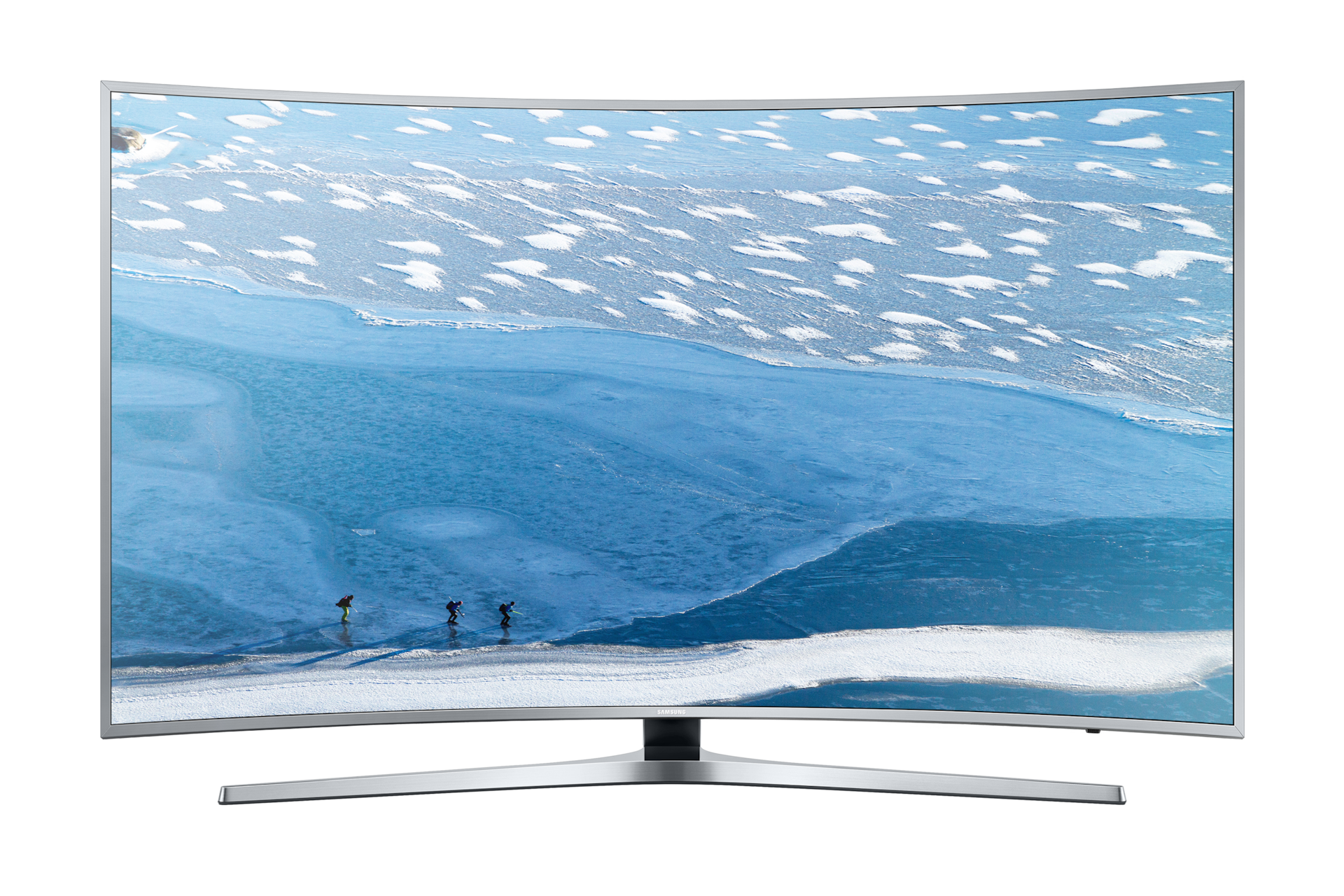 Tv Samsung 4K de 43 pulgadas + Soporte