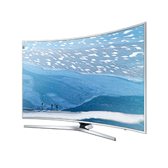 TELEVISEUR SAMSUNG 49 FULL HD CURVED SMART SERIE 6 UA49K6500 BK