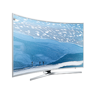 Pantalla Curva Samsung Smart Tv 49 4K UN49KU650DFXZA Samsung UN49KU650DFXZA