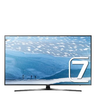 Haier U49H7000 49 Inch UHD Smart TV 