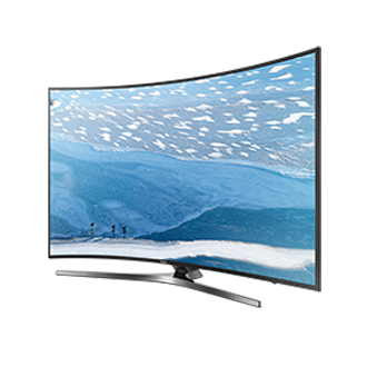 Curved QLED TV 75 pouces QE75Q8C 2017