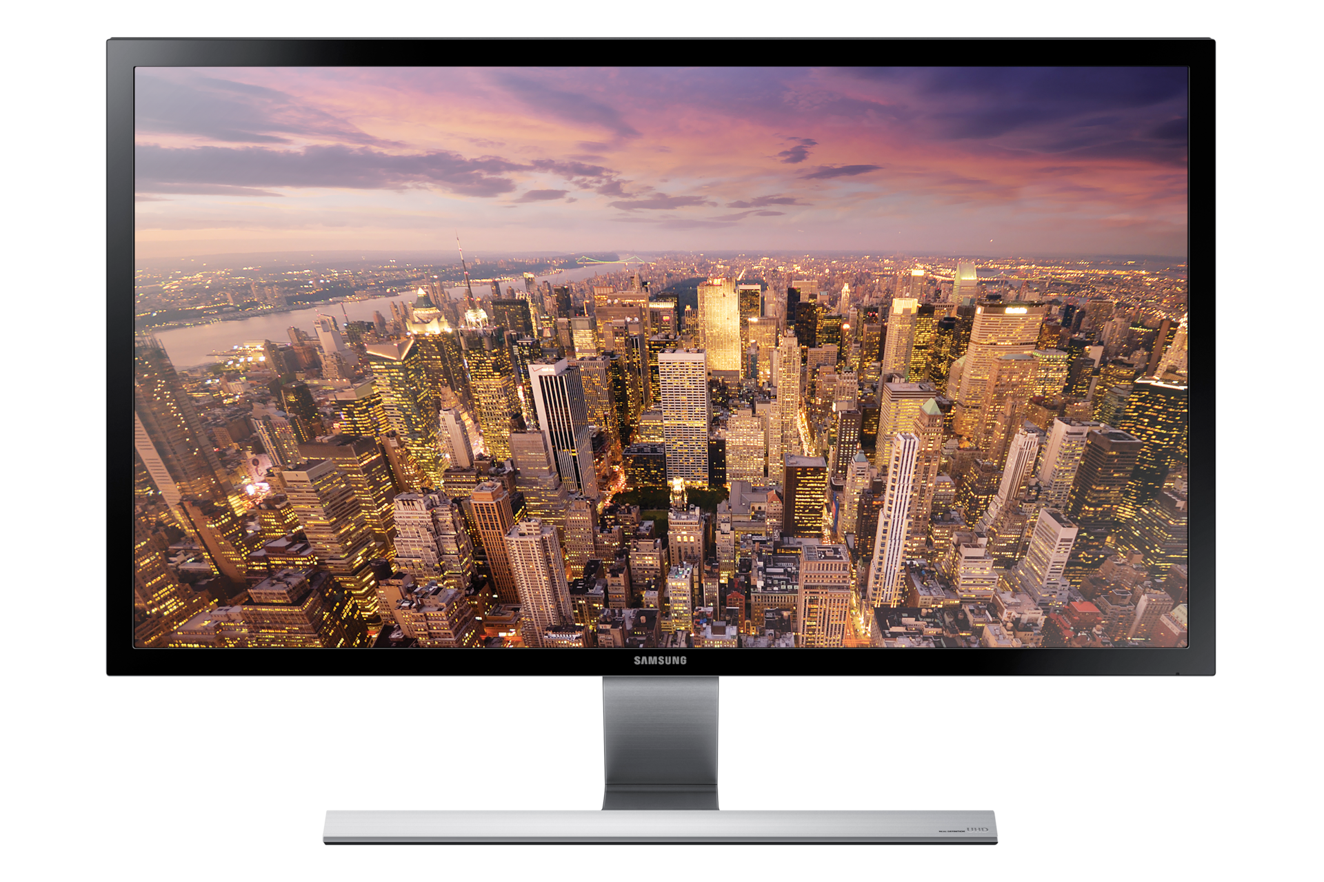 28 Professional Business Monitor U28d590d With Uhd Resolution Lu28d590ds Zp Samsung Business Caribbean