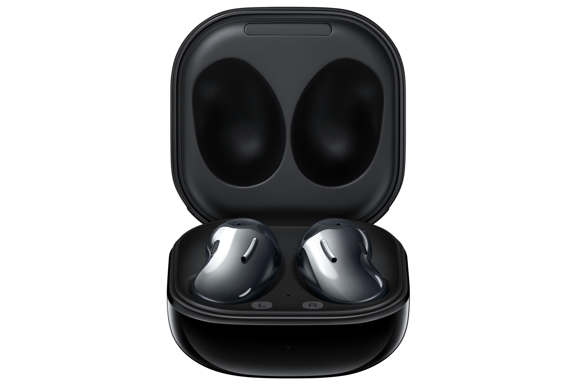 case-front-open-combination Mystic Black