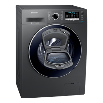 Front Loader Ww80k5410ux With Addwash Samsung Levant