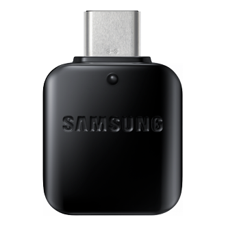 Accessoire pour téléphone mobile Samsung Adaptateur otg usb type-c / usb  gh98-40216a