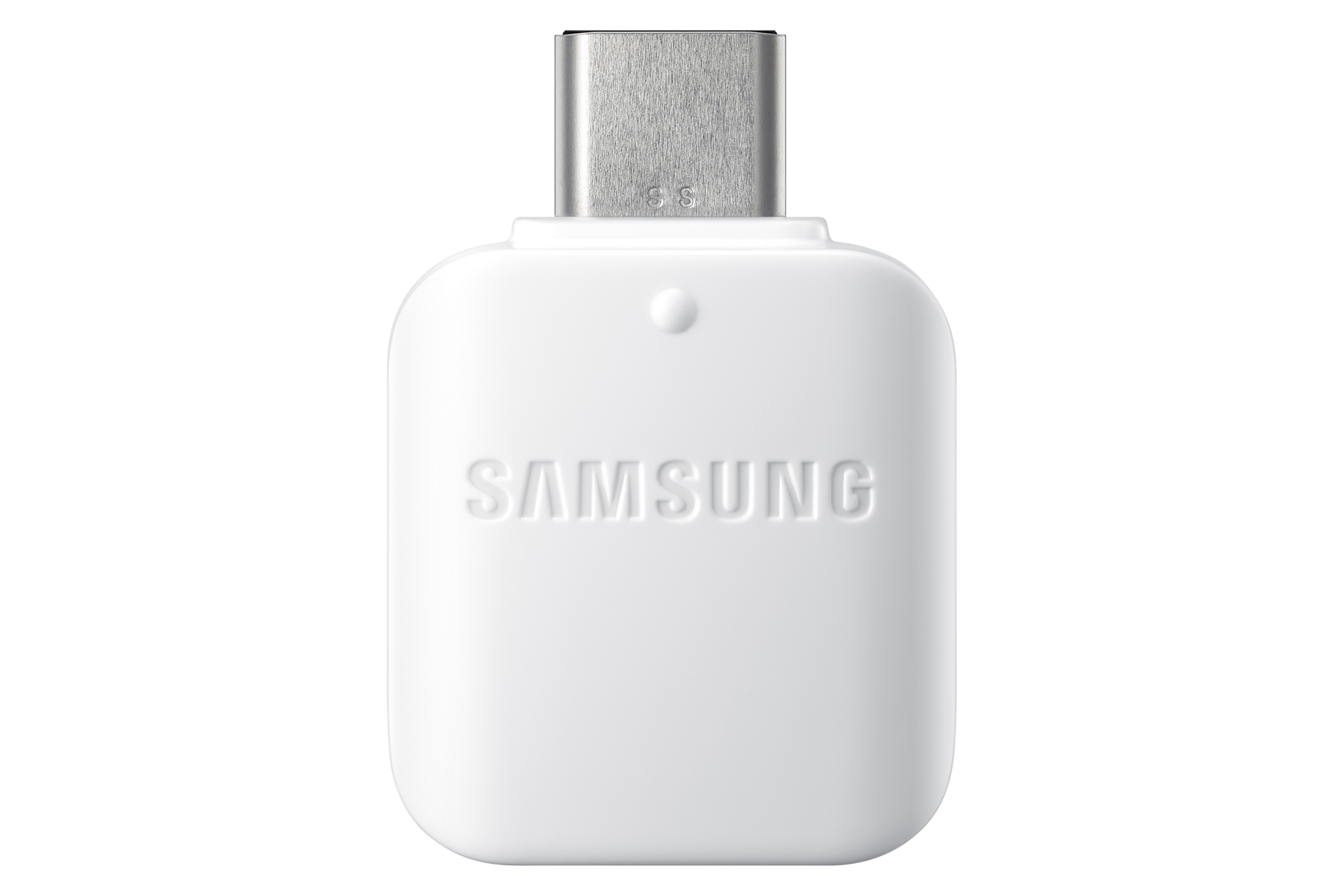 Samsung OTG USB Connector - White