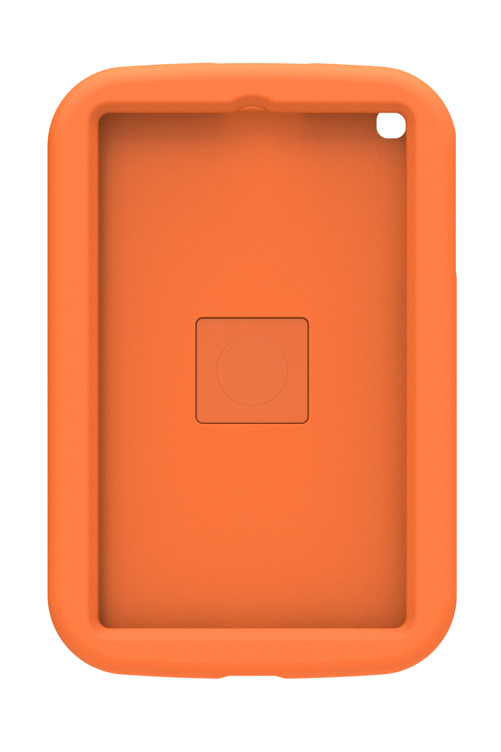 front orange