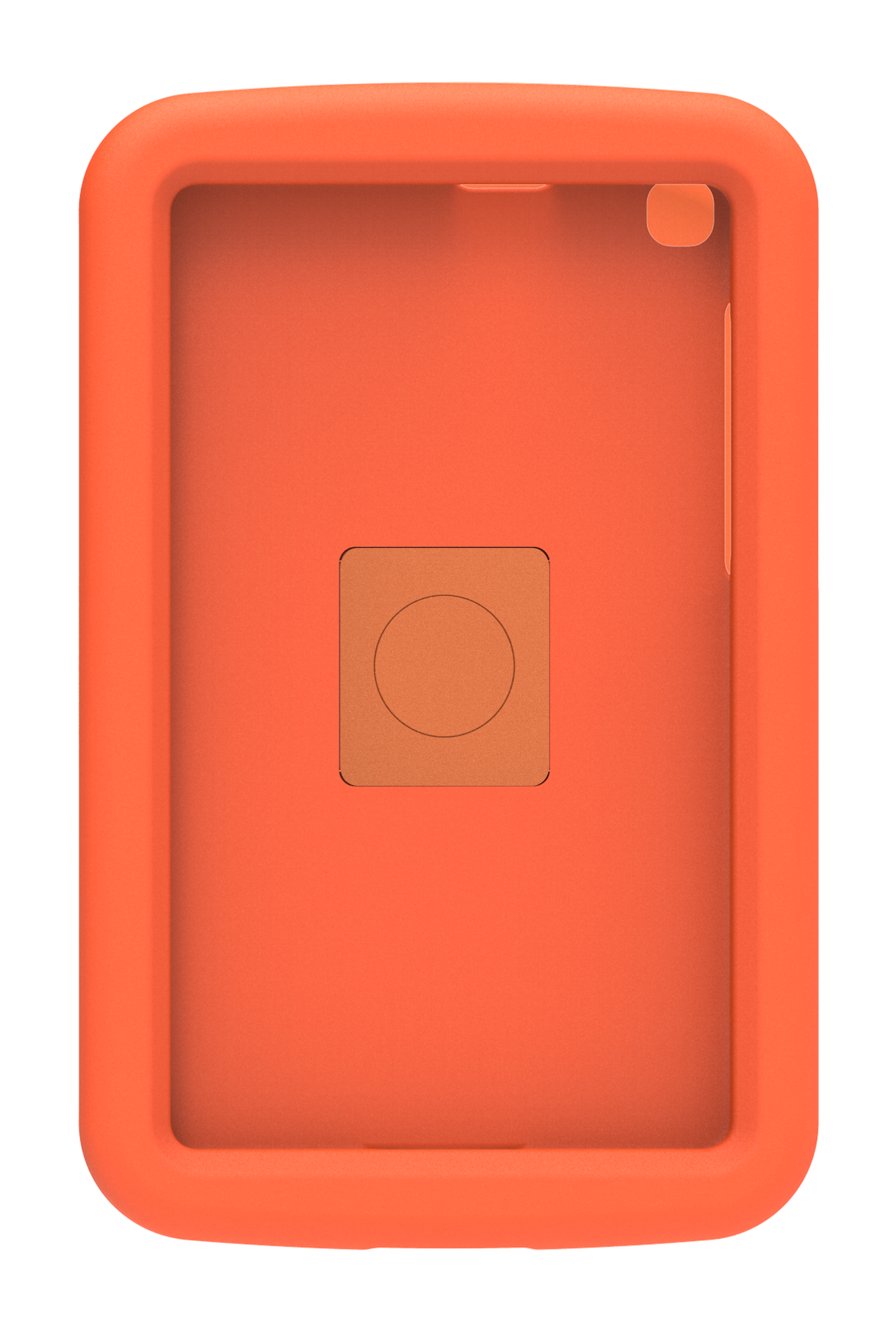 front orange