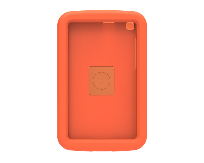 front orange