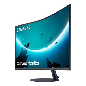 سامسونج 32 بوصة دقة Fhd شاشة كمبيوتر شاشة منحنية 1000r Samsung Levant