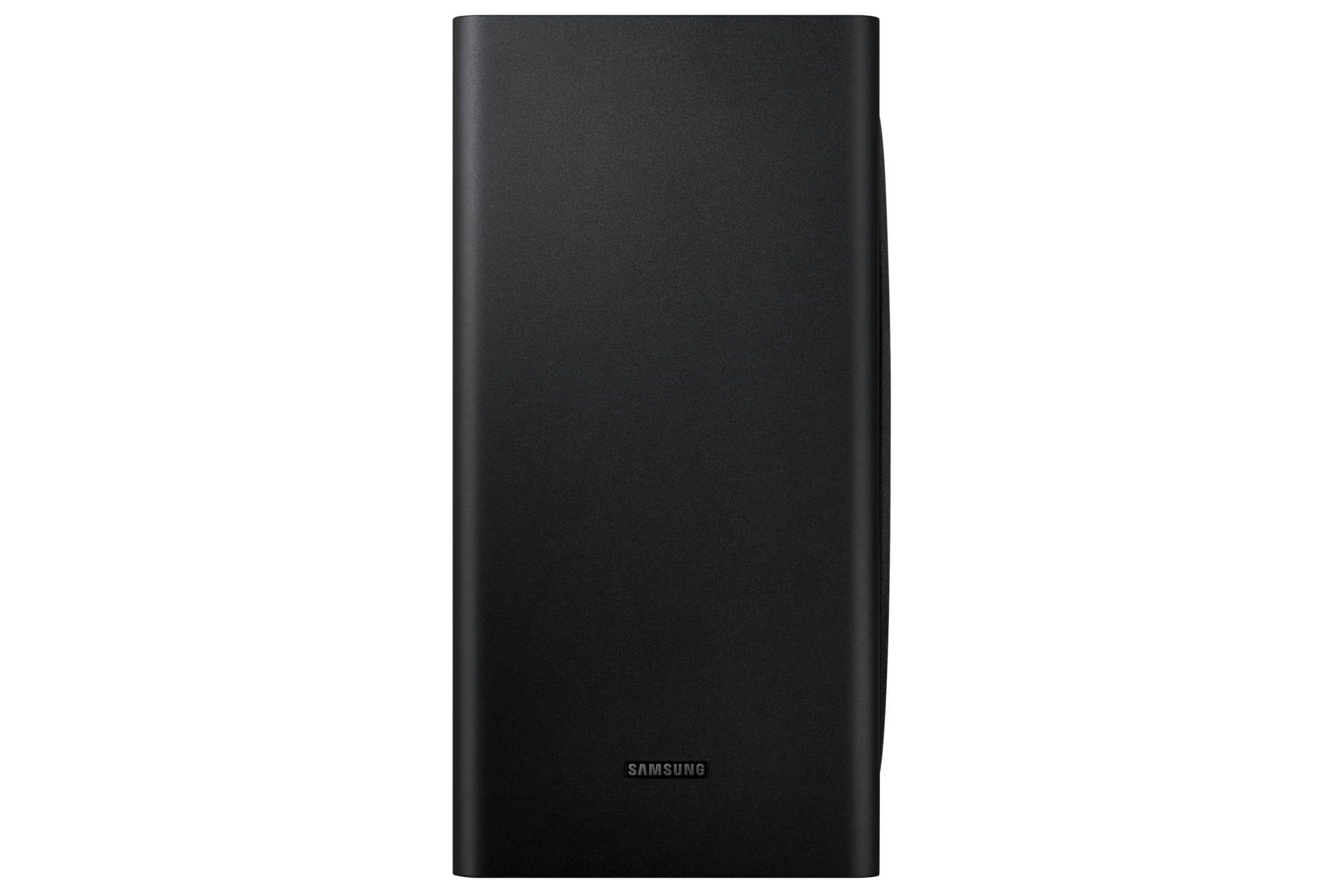 subwoofer-front Black