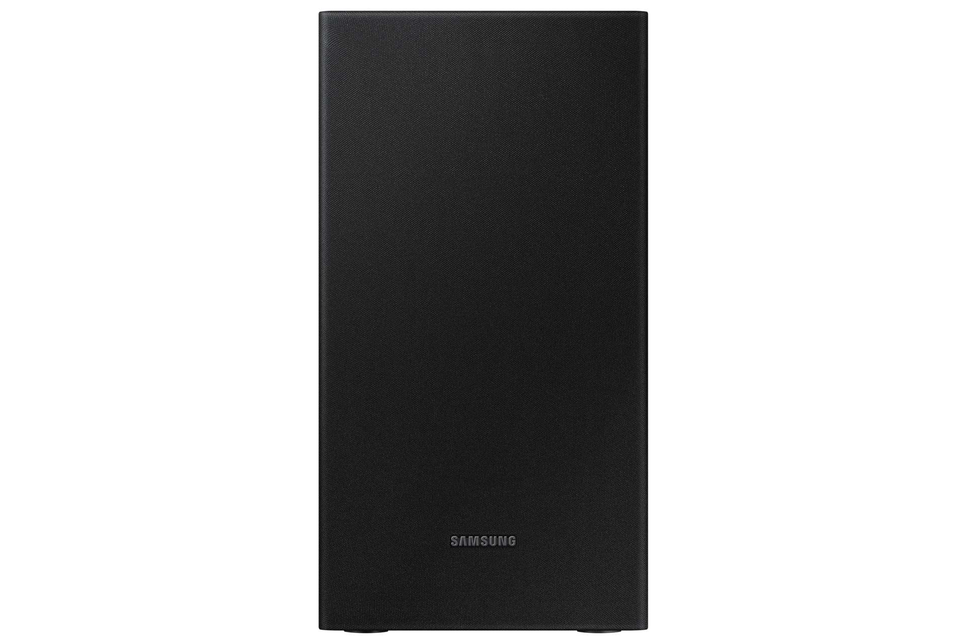 subwoofer-front Black