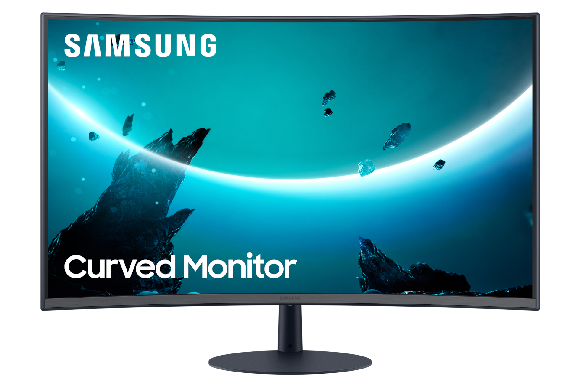 Geavanceerde leren typist 27'' Curved Monitor | Samsung Levant