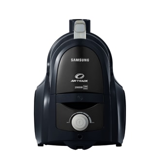 Samsung POWERstickPRO VS80N8014KW - Aspirateur - balai - sans sac - 450  Watt - sans fil - blanc/argent