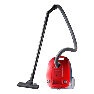 Samsung POWERstickPRO VS80N8014KW - Aspirateur - balai - sans sac - 450  Watt - sans fil - blanc/argent