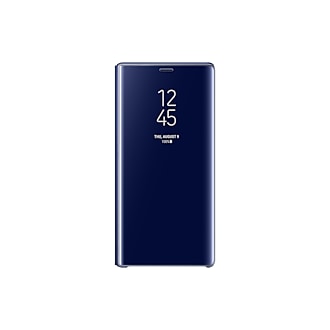 Galaxy Note9 Clear View Standing Cover | Samsung Support LEVANT