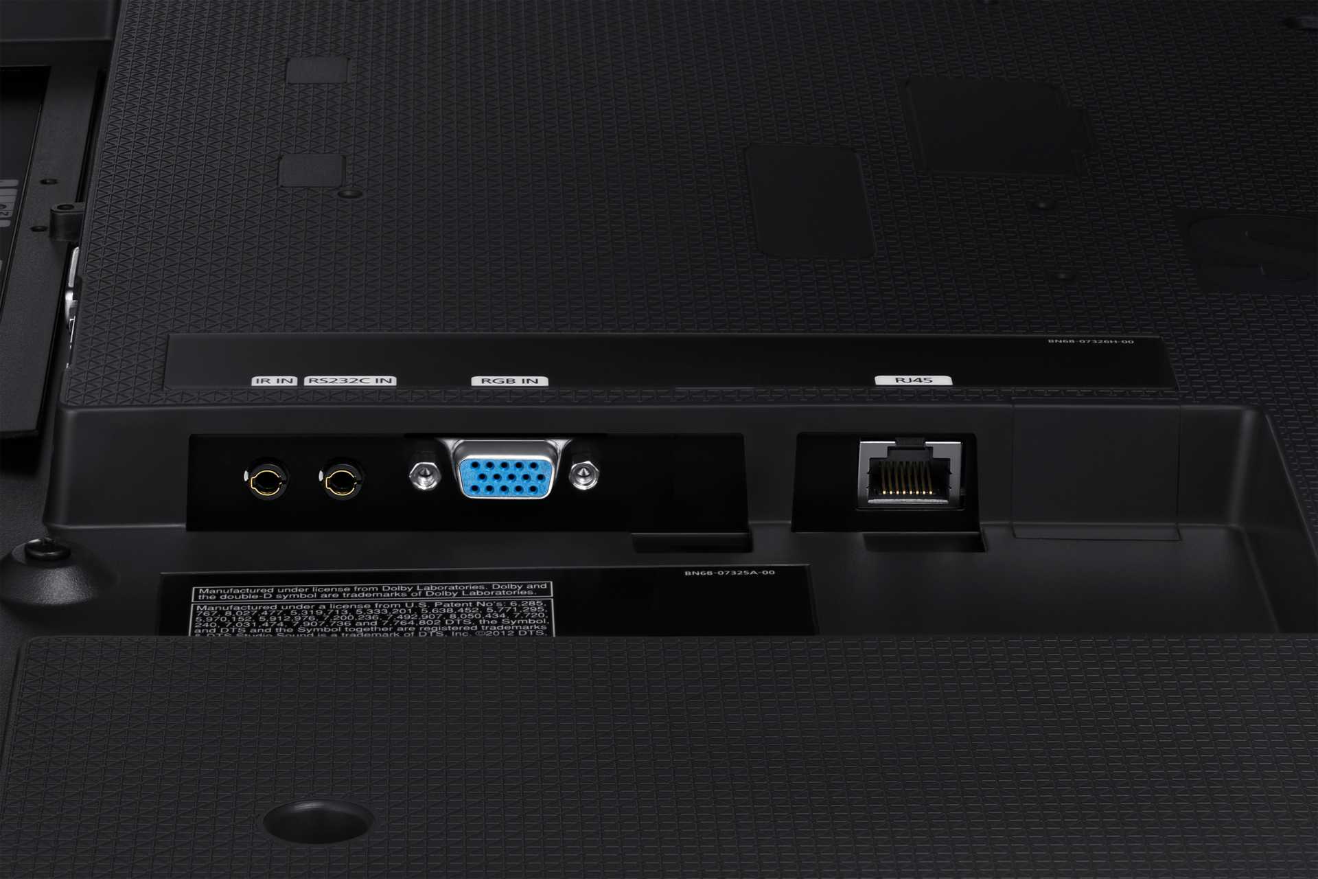 DC32EP Series 32" LH32DCEPLGC/UE Samsung Business LEVANT