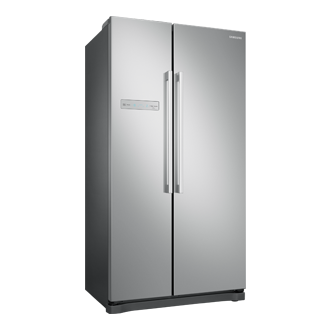 Samsung double door fridge deals side by side