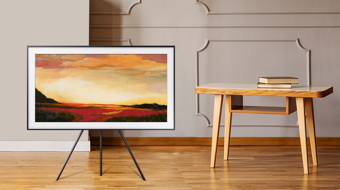 2020 The Frame 4K TV LS03T 55" Specs Samsung Levant