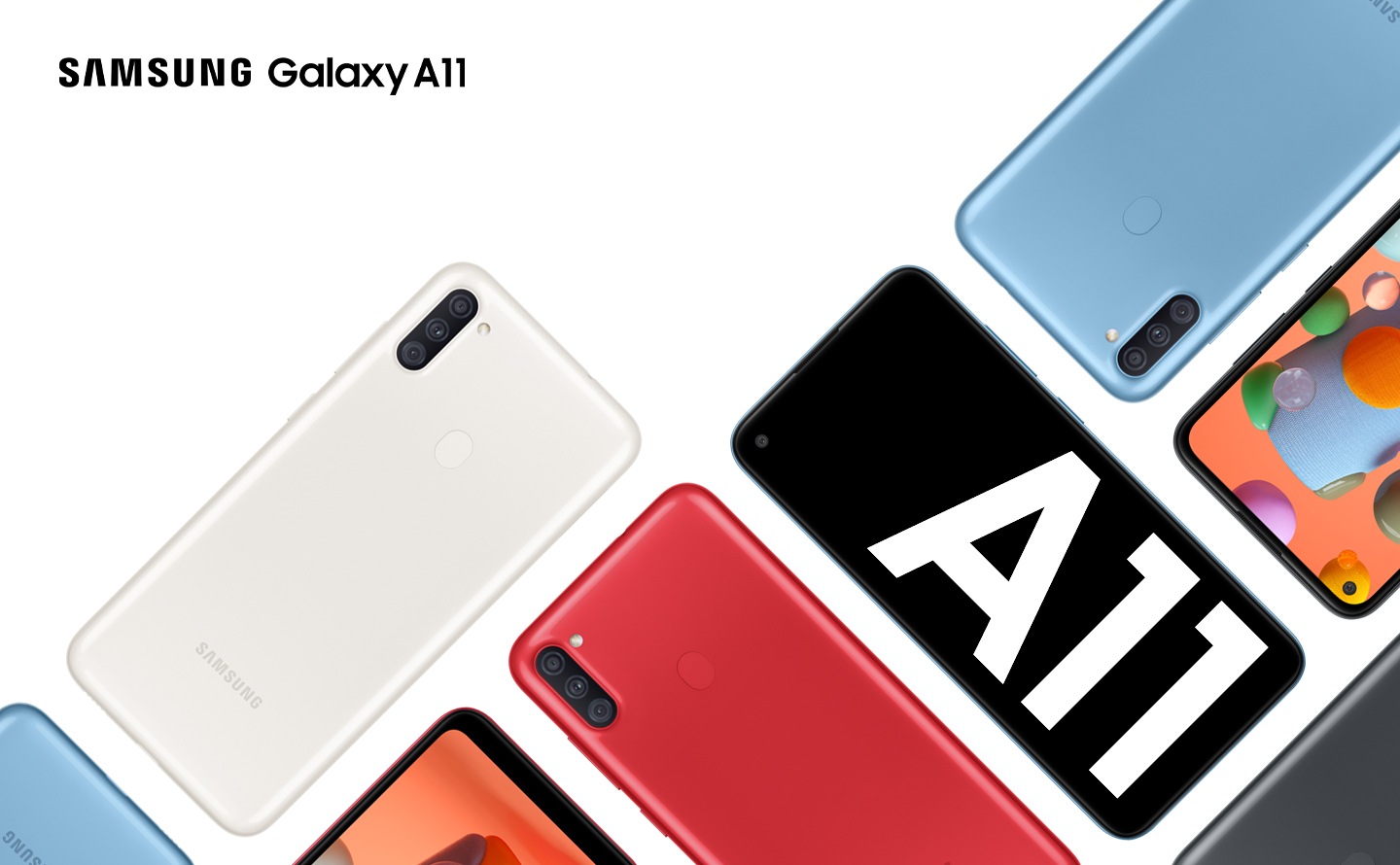 Galaxy A11 Samsung Levant