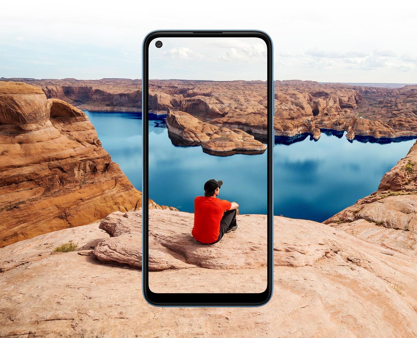 گوشی موبایل سامسونگ مدل GALAXY A11 4/64G