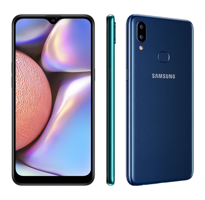 Buy Galaxy A10s (32GB) - Blue | Samsung Jordan